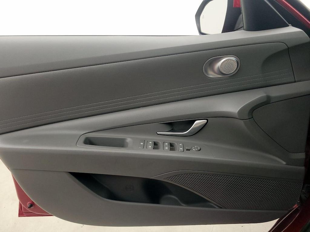 used 2022 Hyundai Elantra car, priced at $18,998