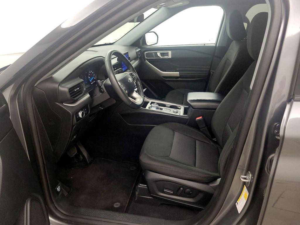 used 2023 Ford Explorer car, priced at $30,998