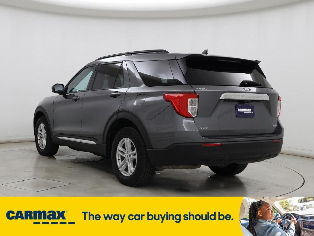 used 2023 Ford Explorer car, priced at $30,998