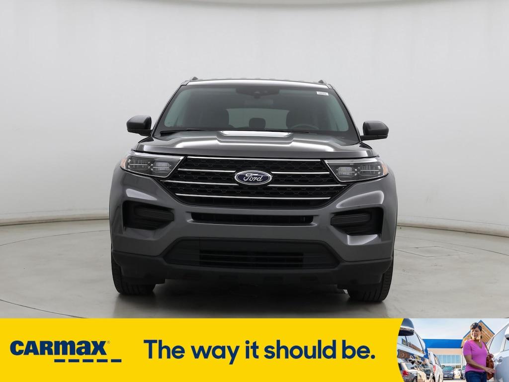 used 2023 Ford Explorer car, priced at $30,998