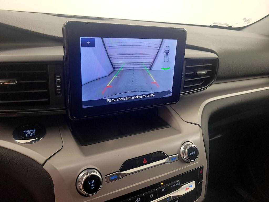 used 2023 Ford Explorer car, priced at $30,998