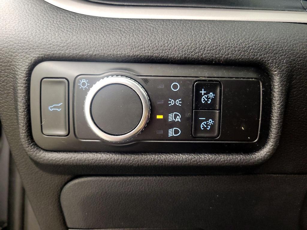 used 2023 Ford Explorer car, priced at $30,998