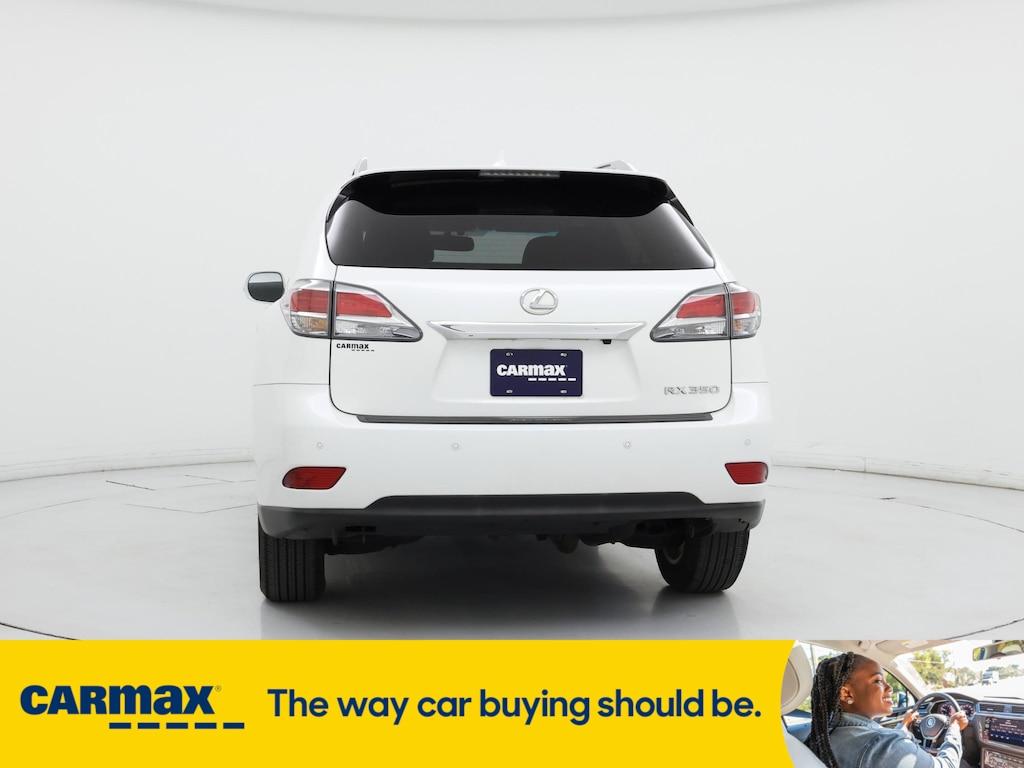 used 2014 Lexus RX 350 car, priced at $17,998