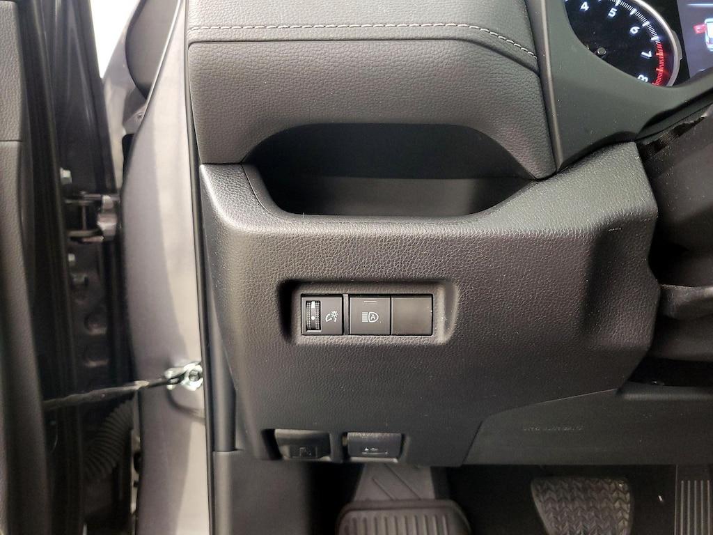 used 2022 Toyota RAV4 car, priced at $31,998