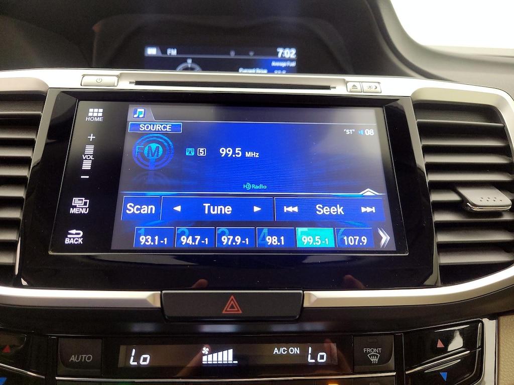 used 2017 Honda Accord Hybrid car, priced at $21,998