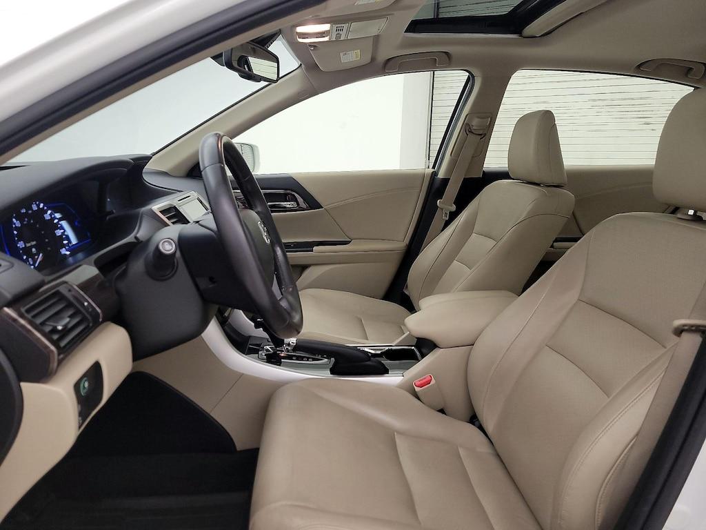 used 2017 Honda Accord Hybrid car, priced at $21,998