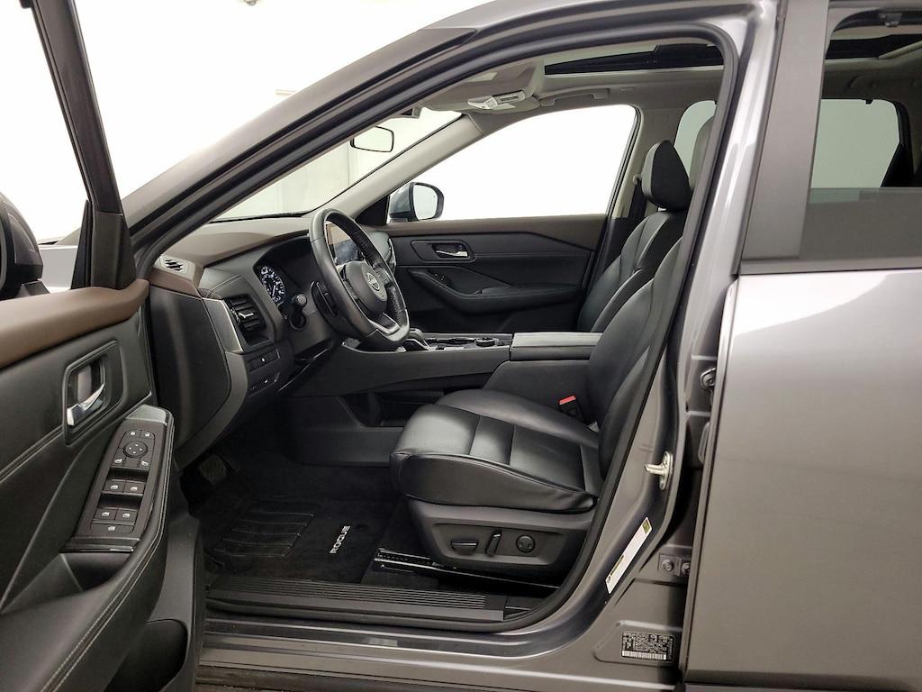 used 2022 Nissan Rogue car, priced at $24,998