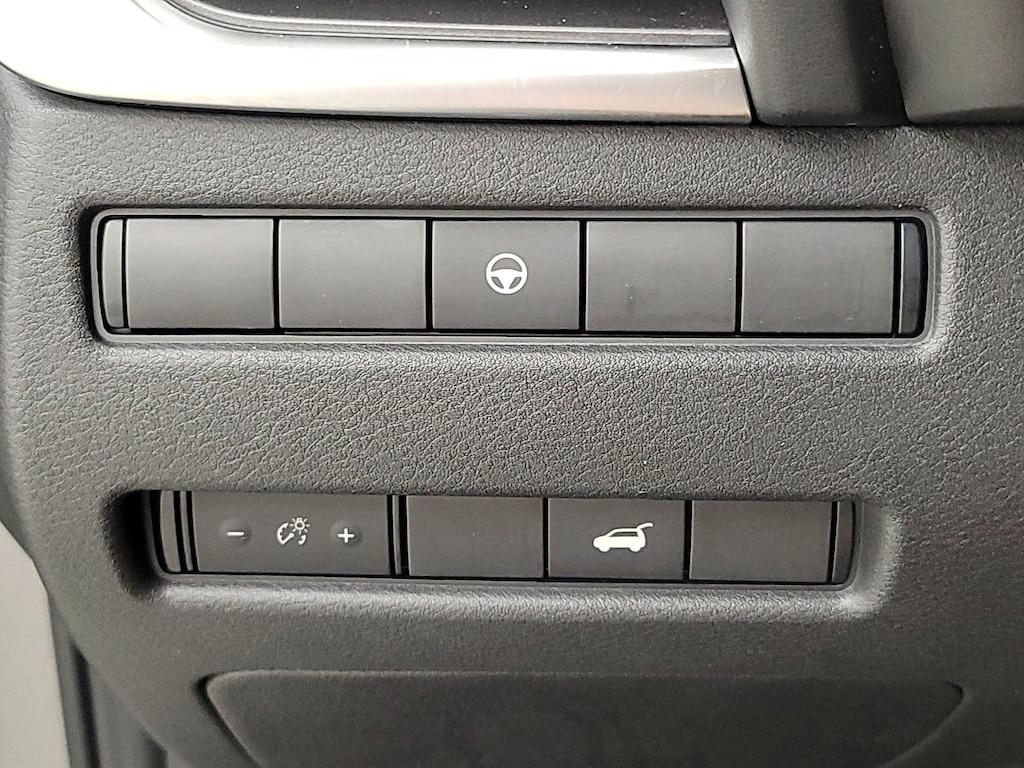 used 2022 Nissan Rogue car, priced at $24,998