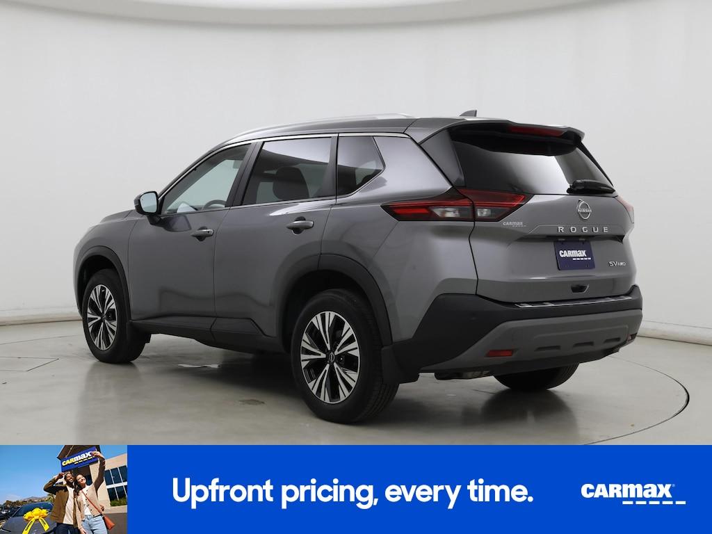 used 2022 Nissan Rogue car, priced at $24,998