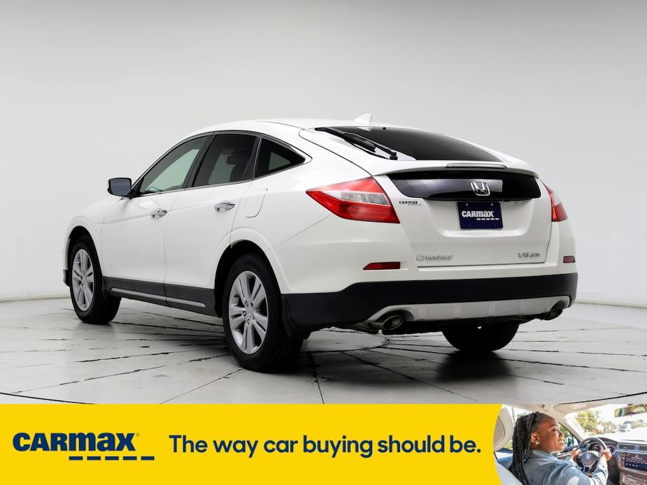 used 2014 Honda Crosstour car, priced at $17,998