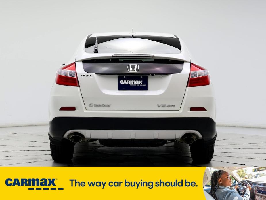 used 2014 Honda Crosstour car, priced at $17,998