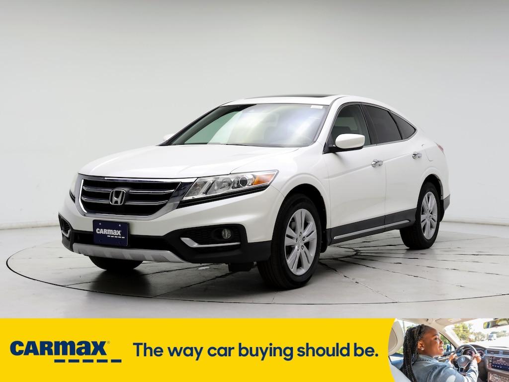 used 2014 Honda Crosstour car, priced at $17,998