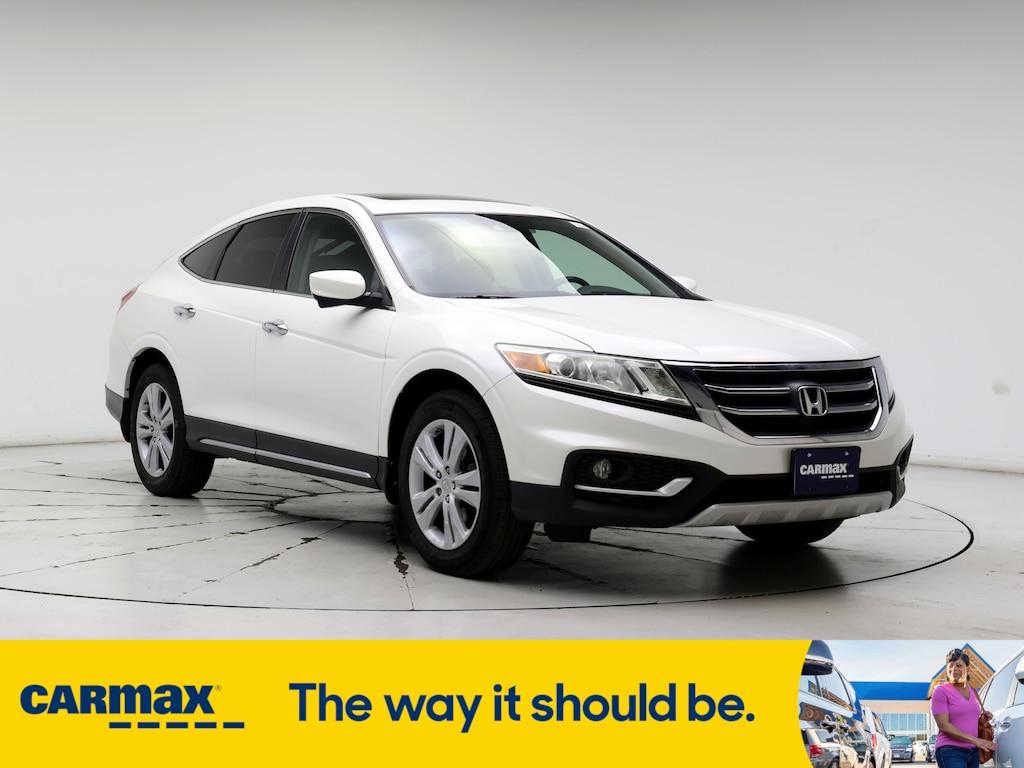 used 2014 Honda Crosstour car, priced at $17,998