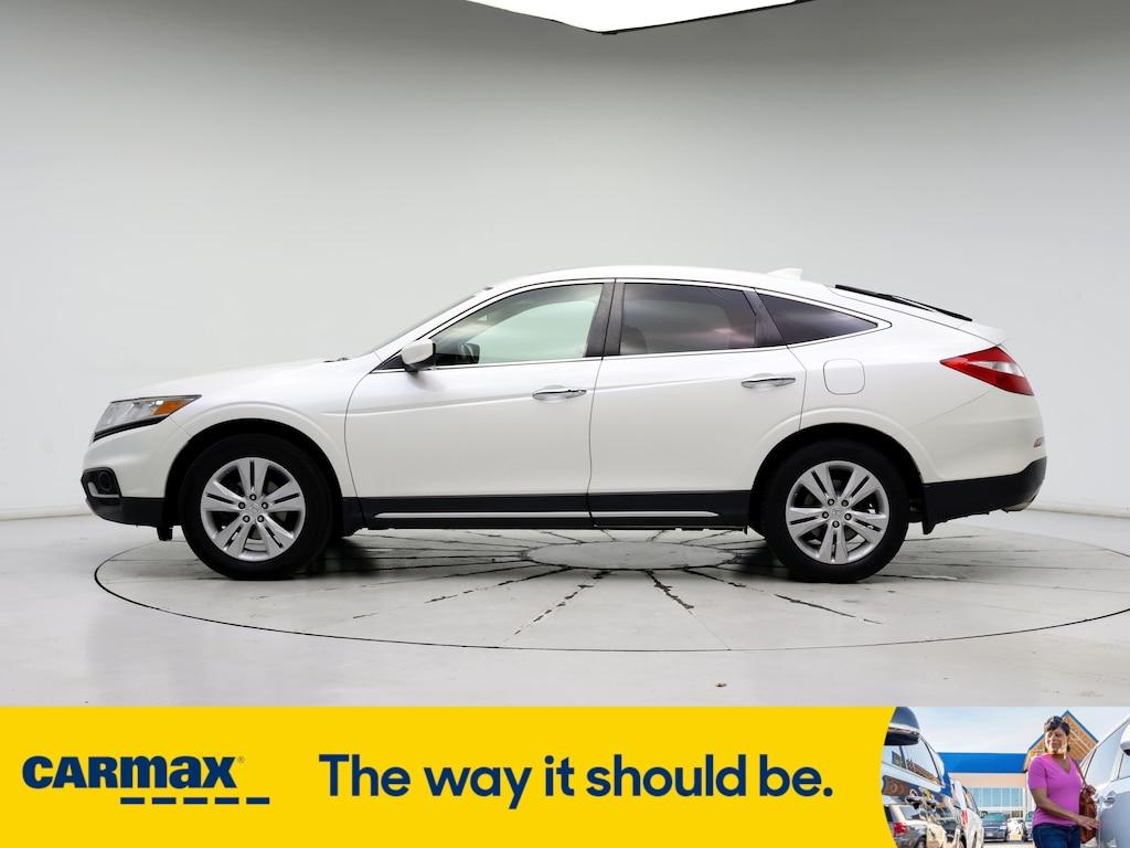 used 2014 Honda Crosstour car, priced at $17,998