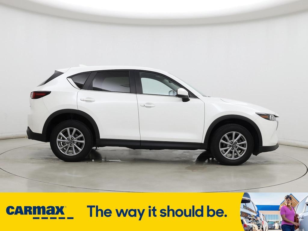 used 2022 Mazda CX-5 car, priced at $24,998