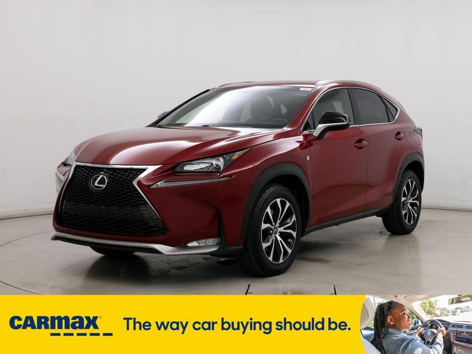 used 2015 Lexus NX 200t car, priced at $20,998