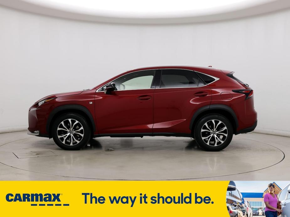 used 2015 Lexus NX 200t car, priced at $20,998