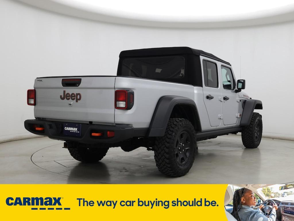 used 2022 Jeep Gladiator car, priced at $40,998