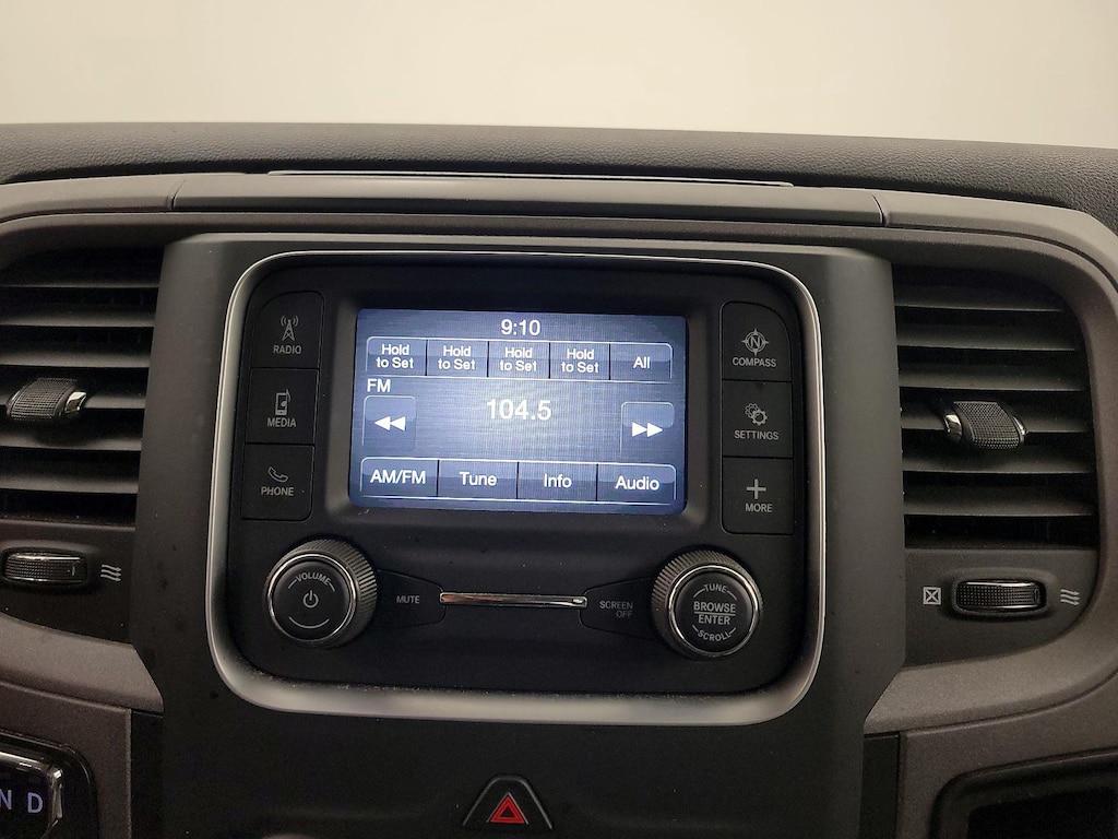 used 2023 Ram 1500 Classic car, priced at $26,998