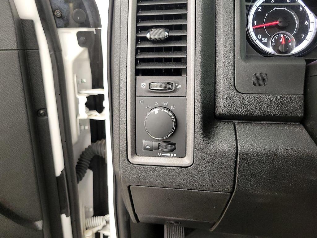 used 2023 Ram 1500 Classic car, priced at $26,998