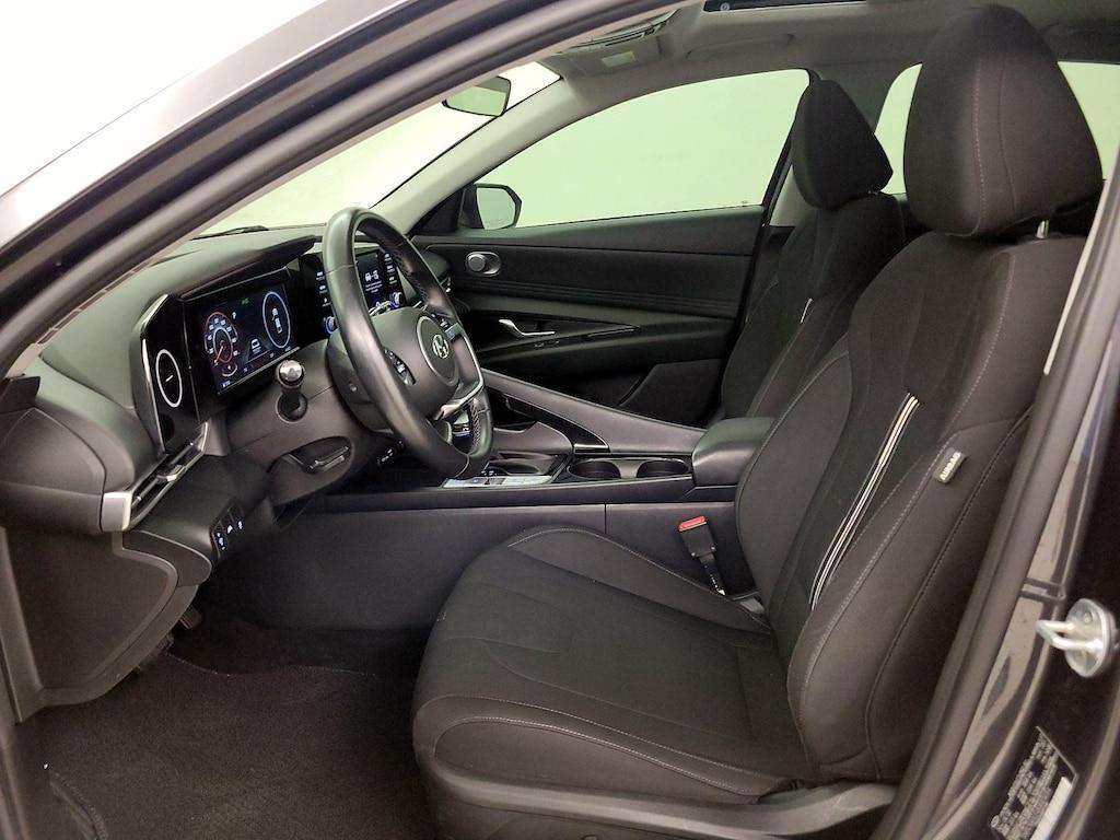 used 2021 Hyundai Elantra car, priced at $20,998