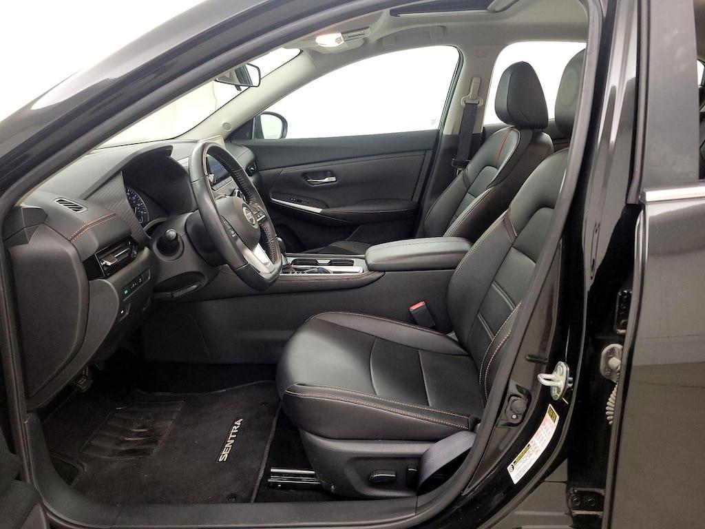 used 2022 Nissan Sentra car, priced at $21,998