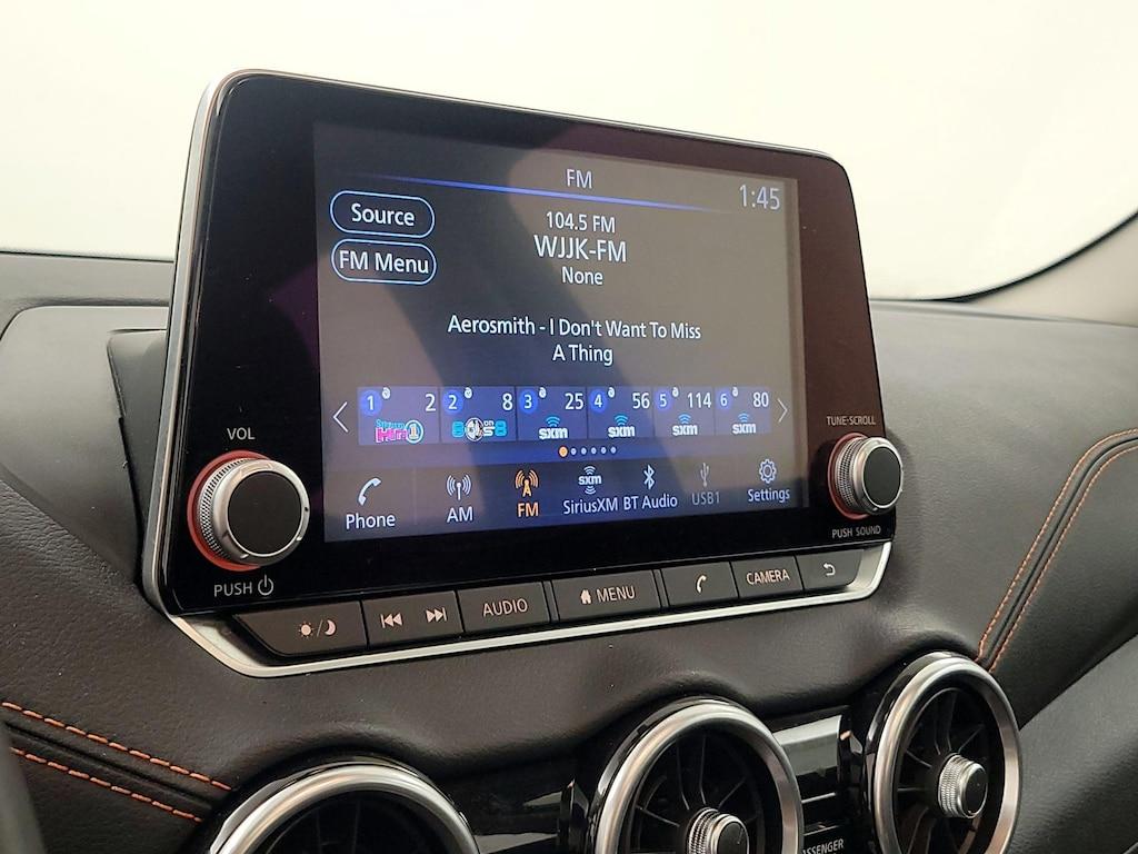 used 2022 Nissan Sentra car, priced at $21,998