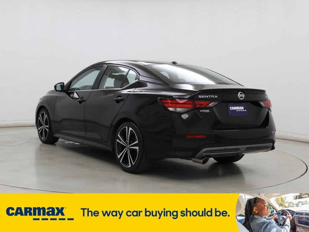 used 2022 Nissan Sentra car, priced at $21,998