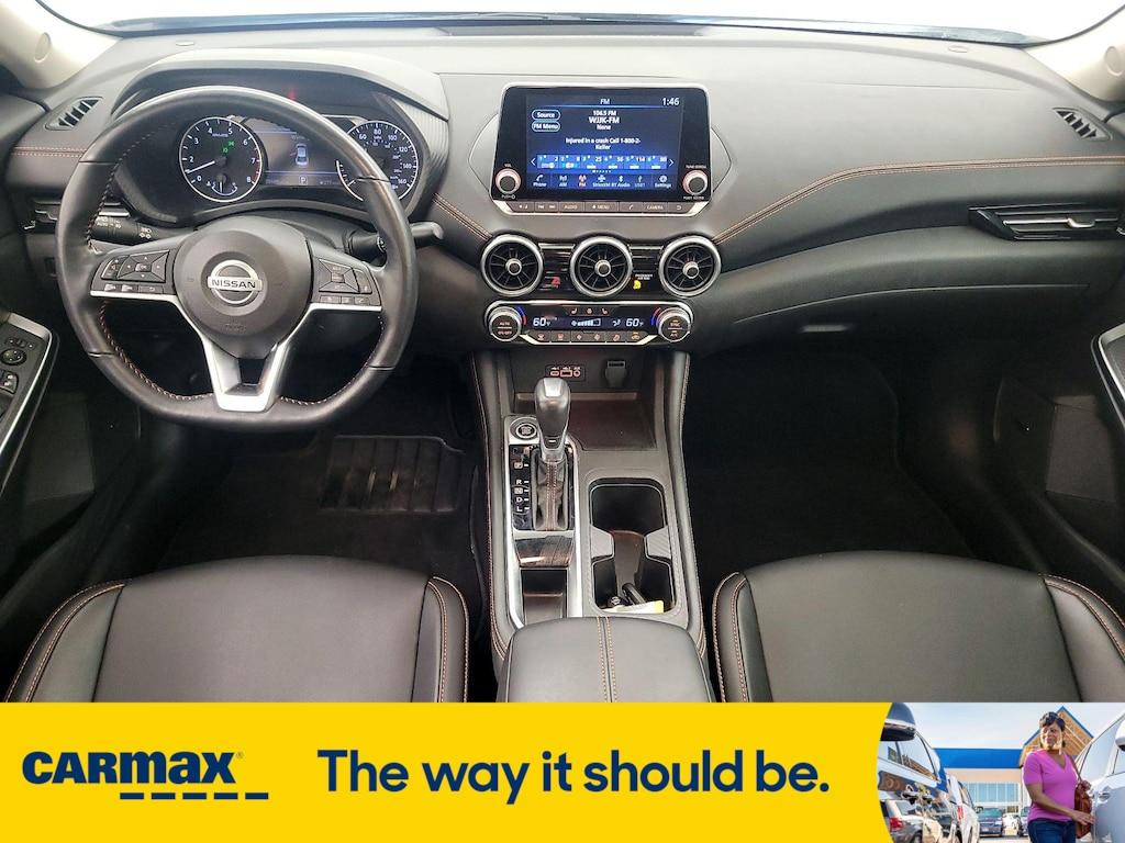 used 2022 Nissan Sentra car, priced at $21,998