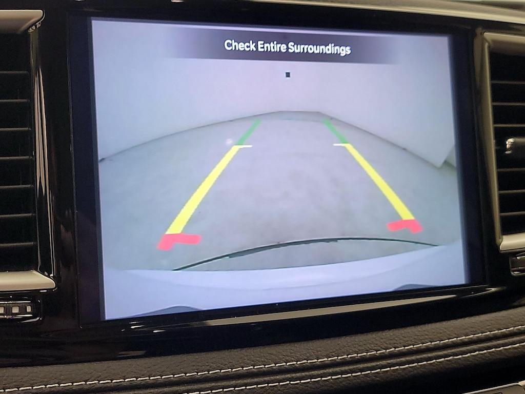 used 2023 Chrysler Pacifica Hybrid car, priced at $30,998