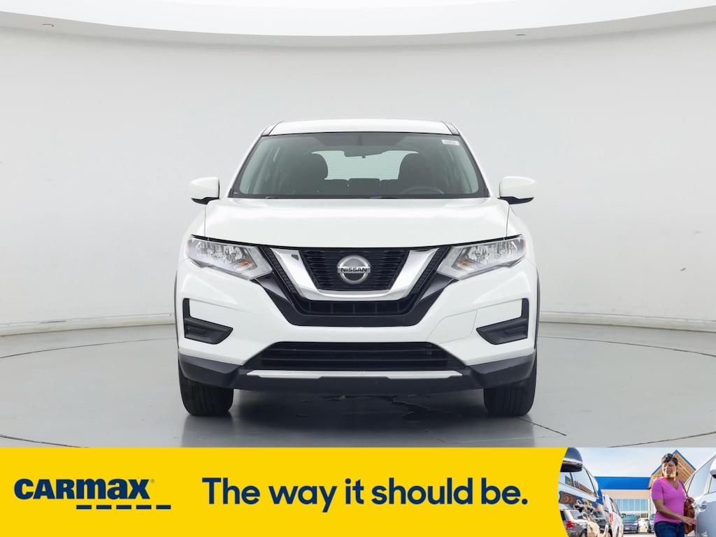 used 2018 Nissan Rogue car, priced at $15,998
