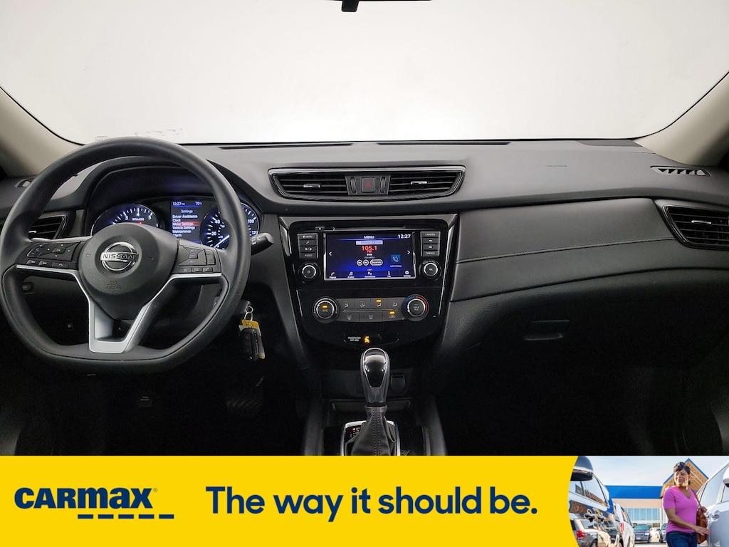 used 2018 Nissan Rogue car, priced at $15,998