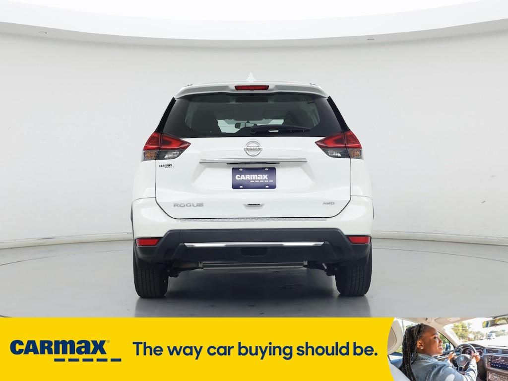 used 2018 Nissan Rogue car, priced at $15,998