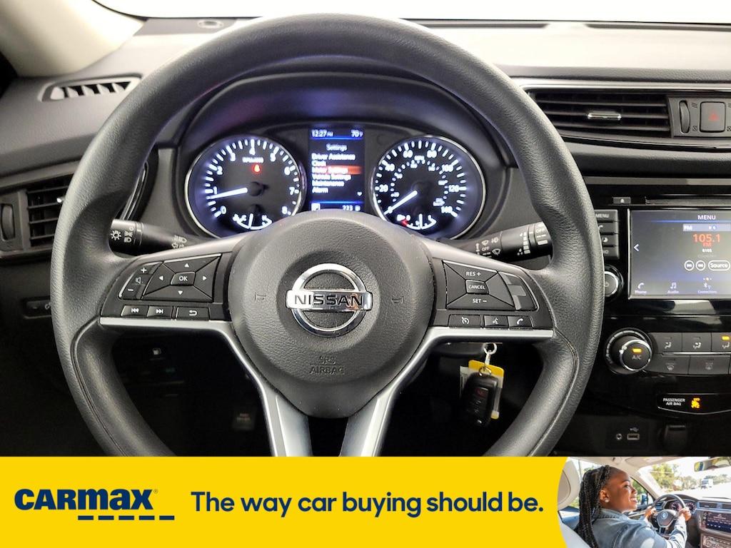 used 2018 Nissan Rogue car, priced at $15,998