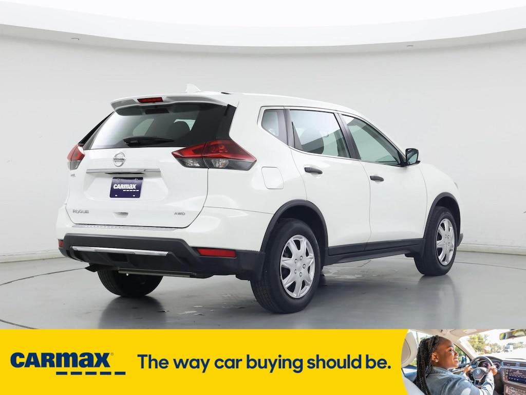 used 2018 Nissan Rogue car, priced at $15,998