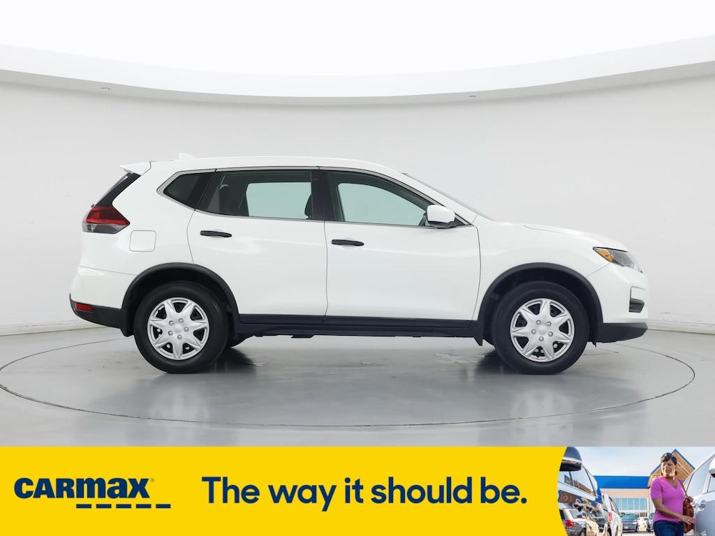used 2018 Nissan Rogue car, priced at $15,998