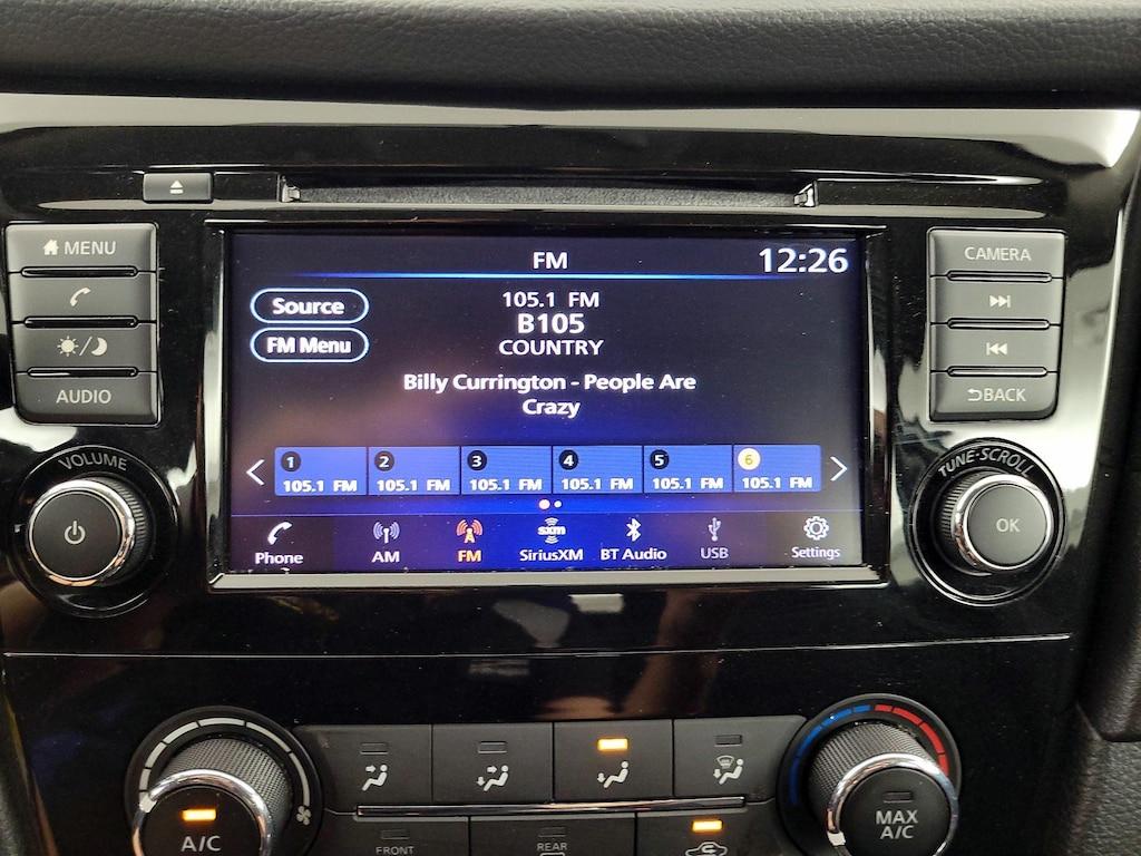 used 2018 Nissan Rogue car, priced at $15,998