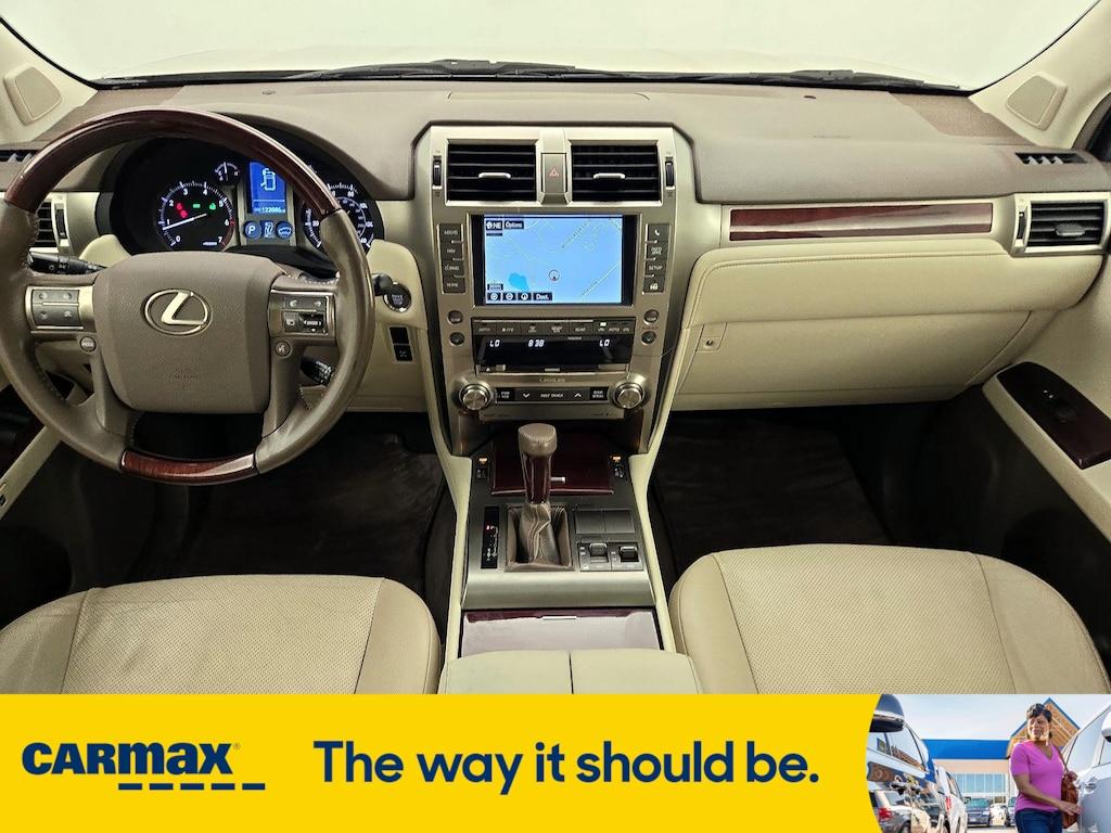 used 2016 Lexus GX 460 car, priced at $24,998