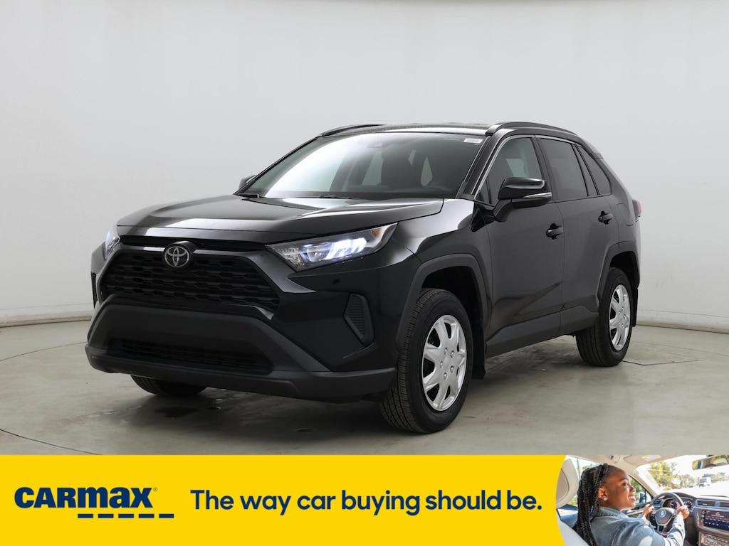 used 2020 Toyota RAV4 car, priced at $24,998