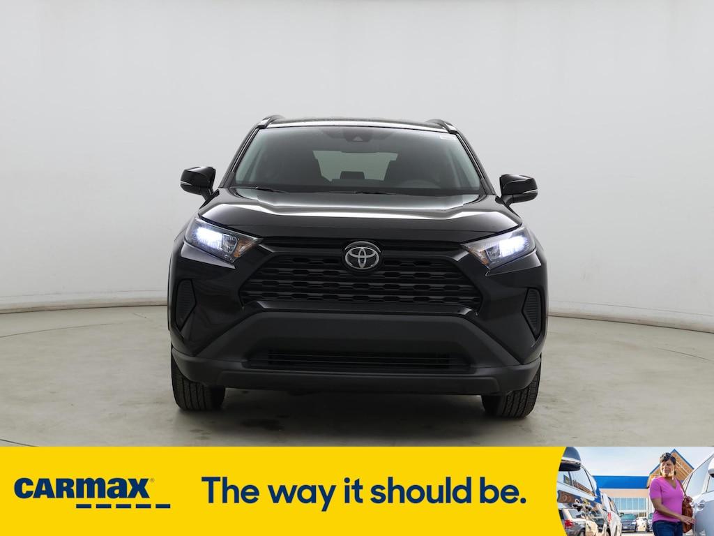 used 2020 Toyota RAV4 car, priced at $24,998