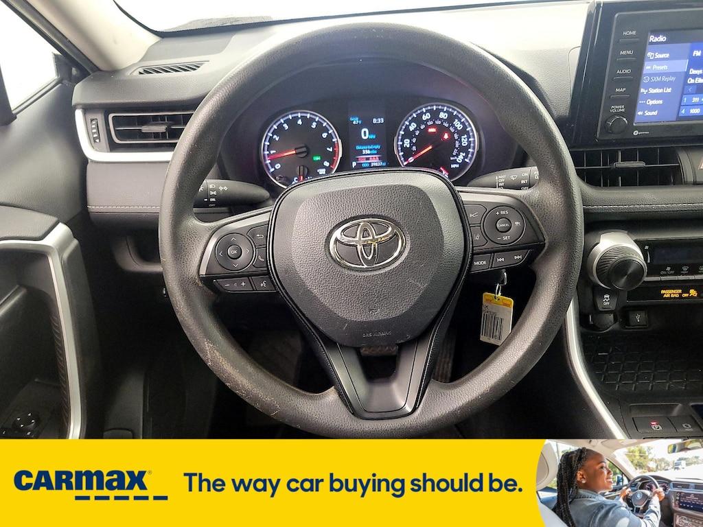 used 2020 Toyota RAV4 car, priced at $24,998