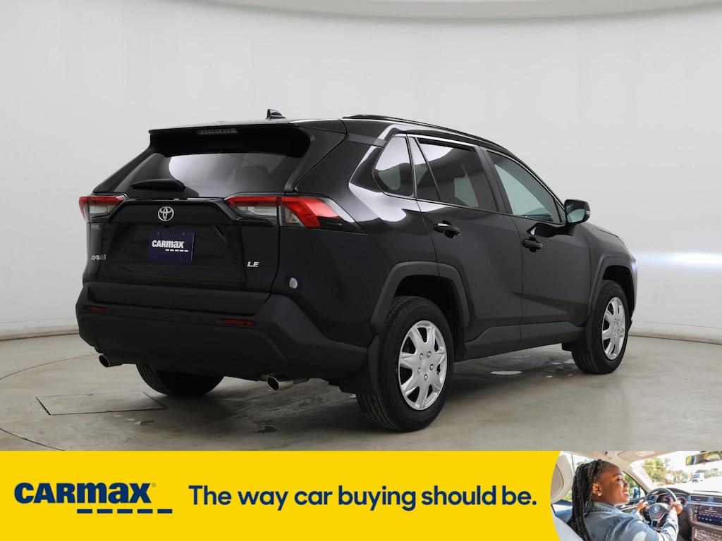 used 2020 Toyota RAV4 car, priced at $24,998