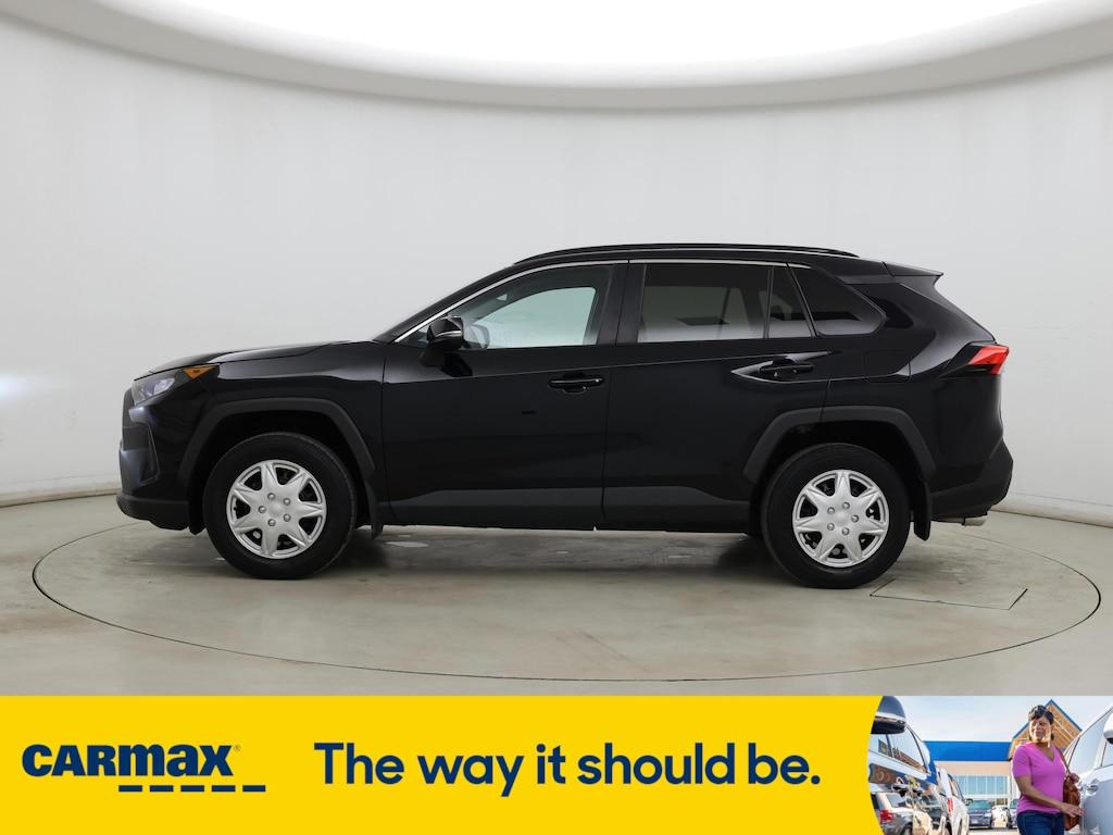 used 2020 Toyota RAV4 car, priced at $24,998