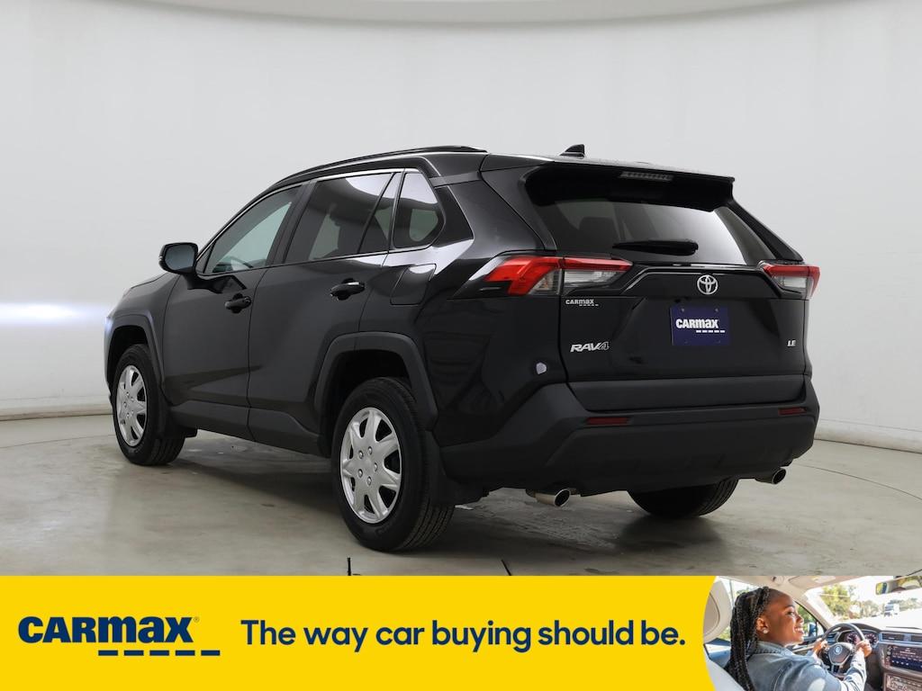 used 2020 Toyota RAV4 car, priced at $24,998