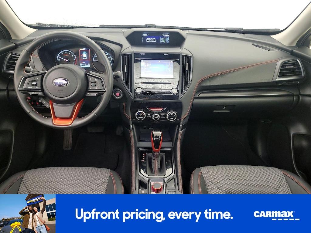 used 2022 Subaru Forester car, priced at $29,998