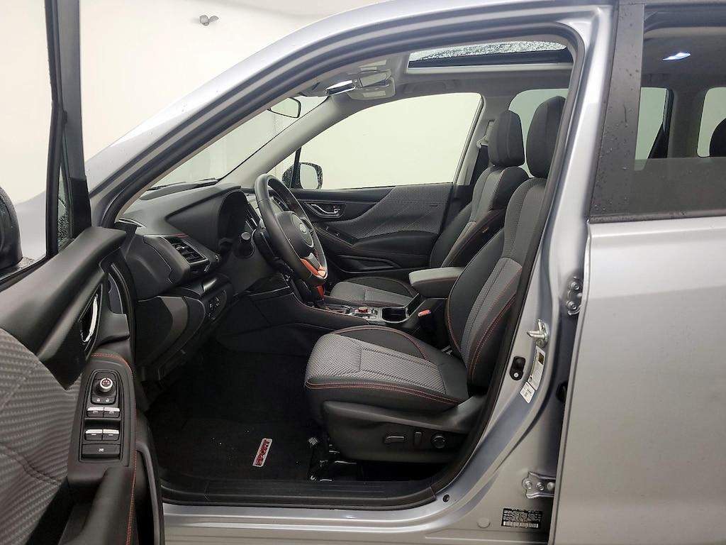 used 2022 Subaru Forester car, priced at $29,998