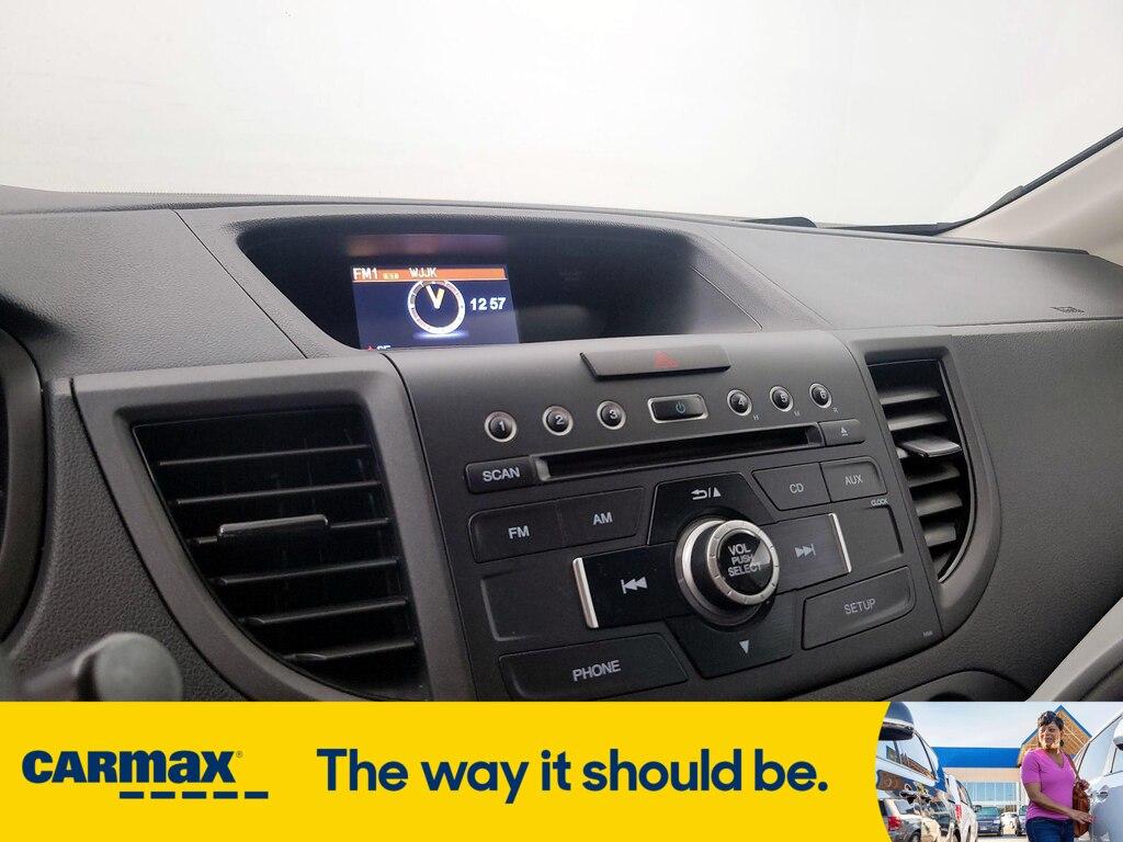 used 2014 Honda CR-V car, priced at $14,998