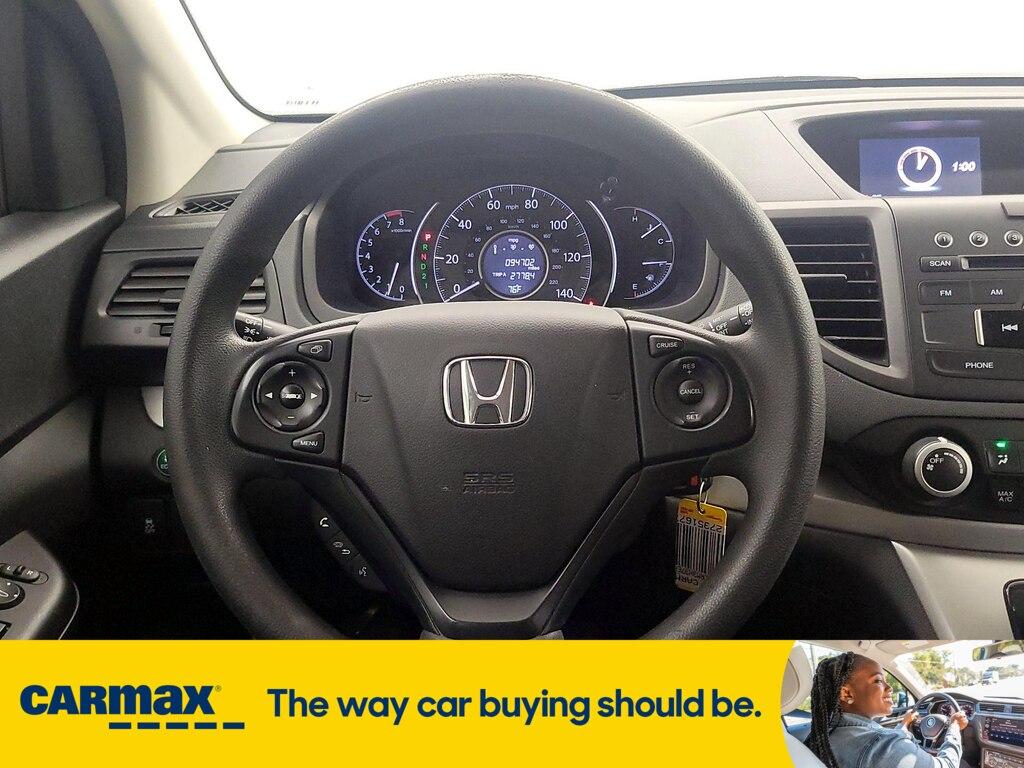 used 2014 Honda CR-V car, priced at $14,998