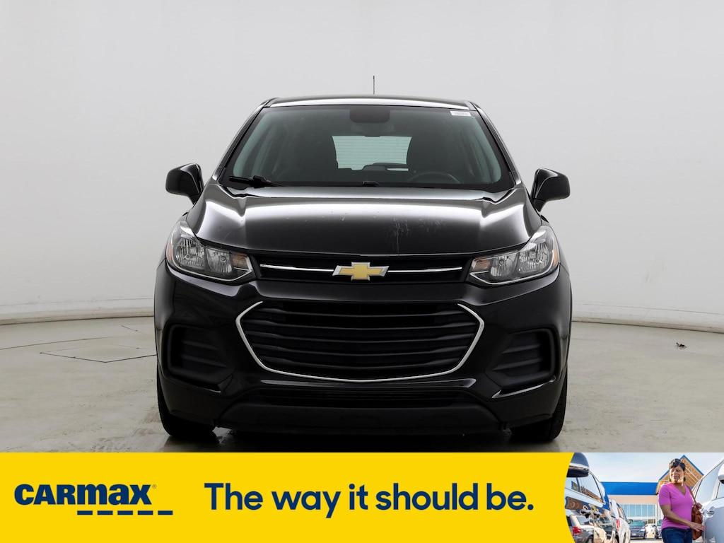 used 2020 Chevrolet Trax car, priced at $17,998