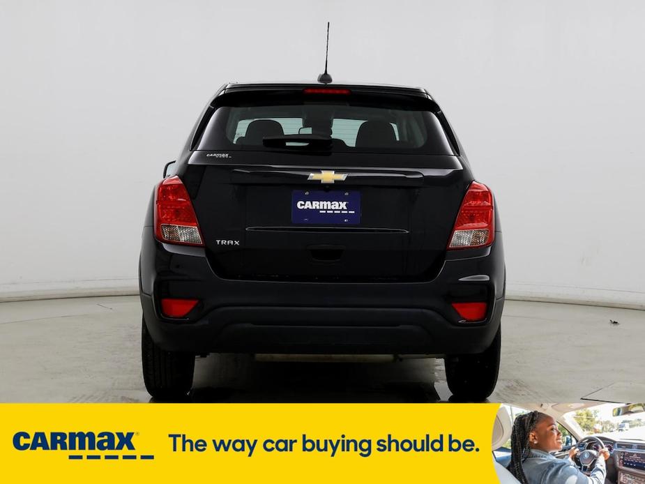 used 2020 Chevrolet Trax car, priced at $17,998